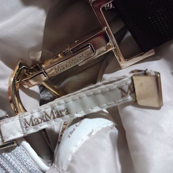 Max Mara The Cube Lightweight Packable Convertible Crossbody Shoulder Bag - Picture 6 of 8